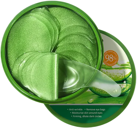 Aloe vera maska za zatezanje očiju