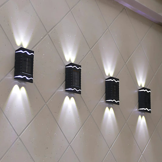 SET 4 Komada Solarnih Lampi