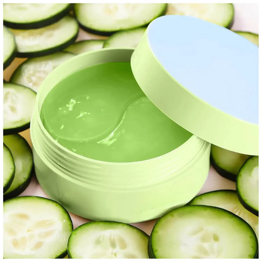 Aloe vera maska za zatezanje očiju