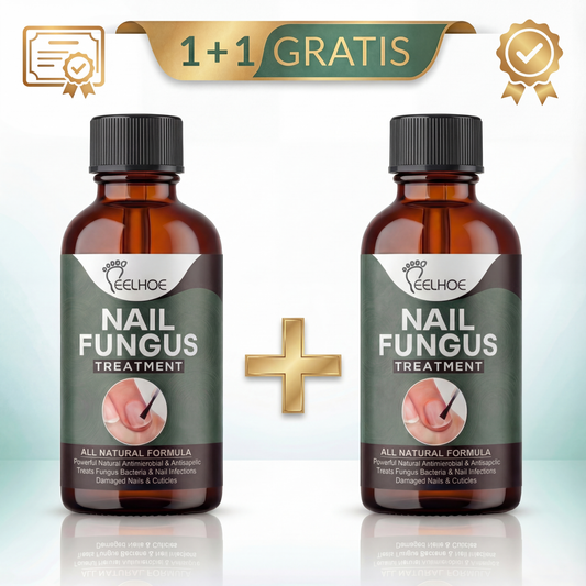 Magični Sprej za Uklanjanje Gljivica 1+1 GRATIS